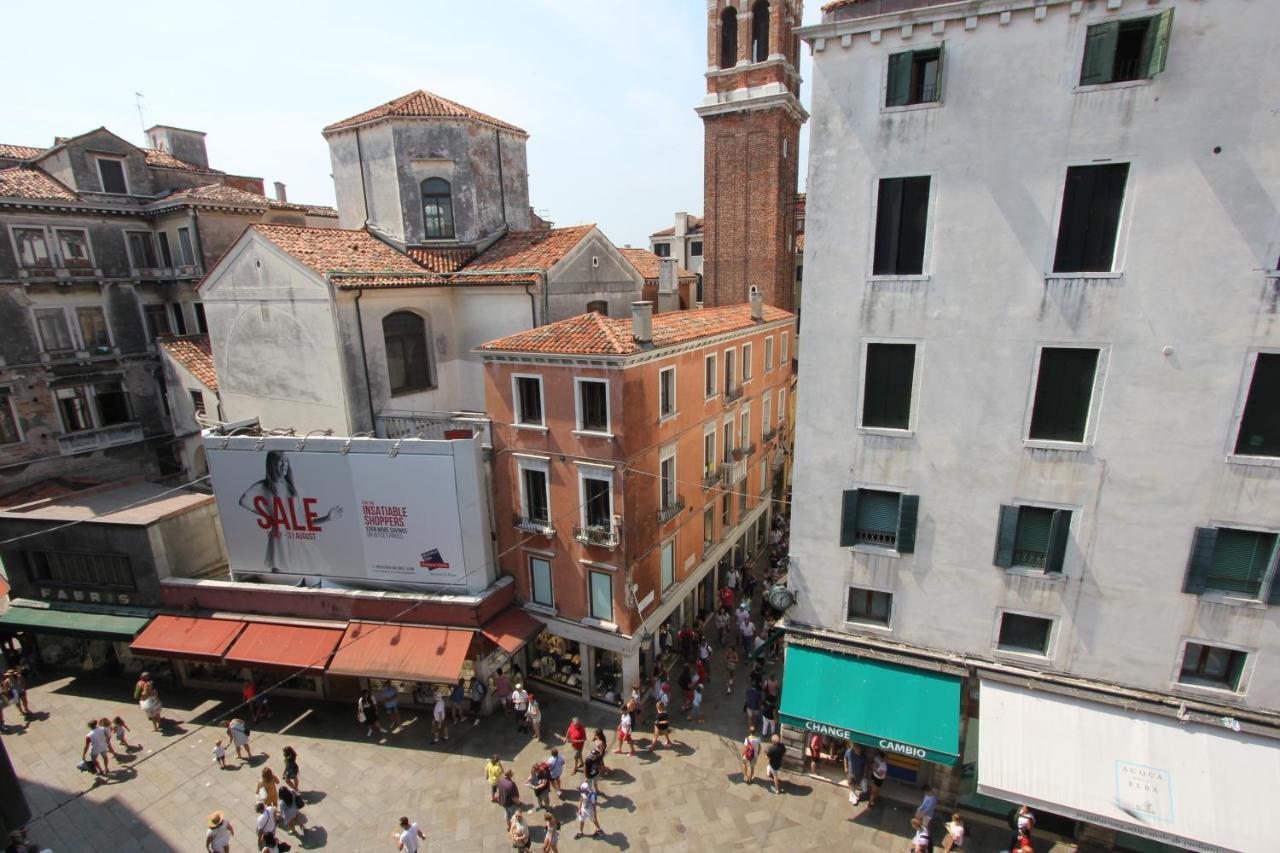 Residence Dei Mori Venice Exterior photo
